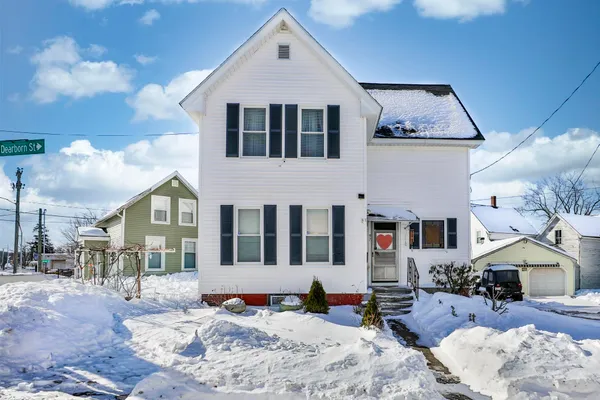 $475,000 | 97 Dearborn Street, Manchester, NH 03103