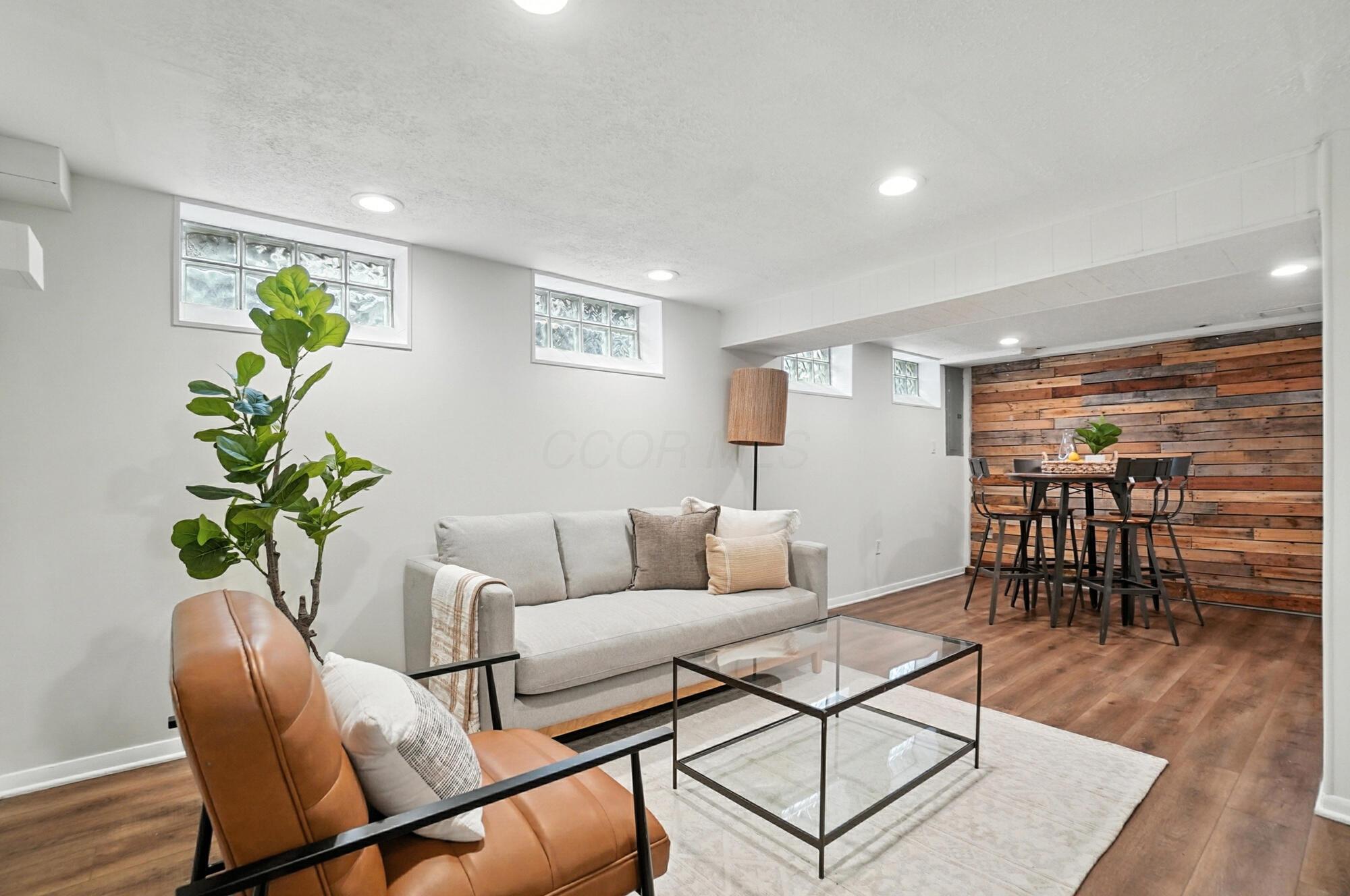 905 Kinnear Road Columbus, OH 43212 - Photo 39 of 67 Finished Lower Level