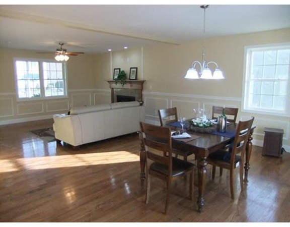 Lot 12 Bethany Road Monson, MA 01057 - Photo 11 of 25 a view of a dining room with furniture and wooden floor
