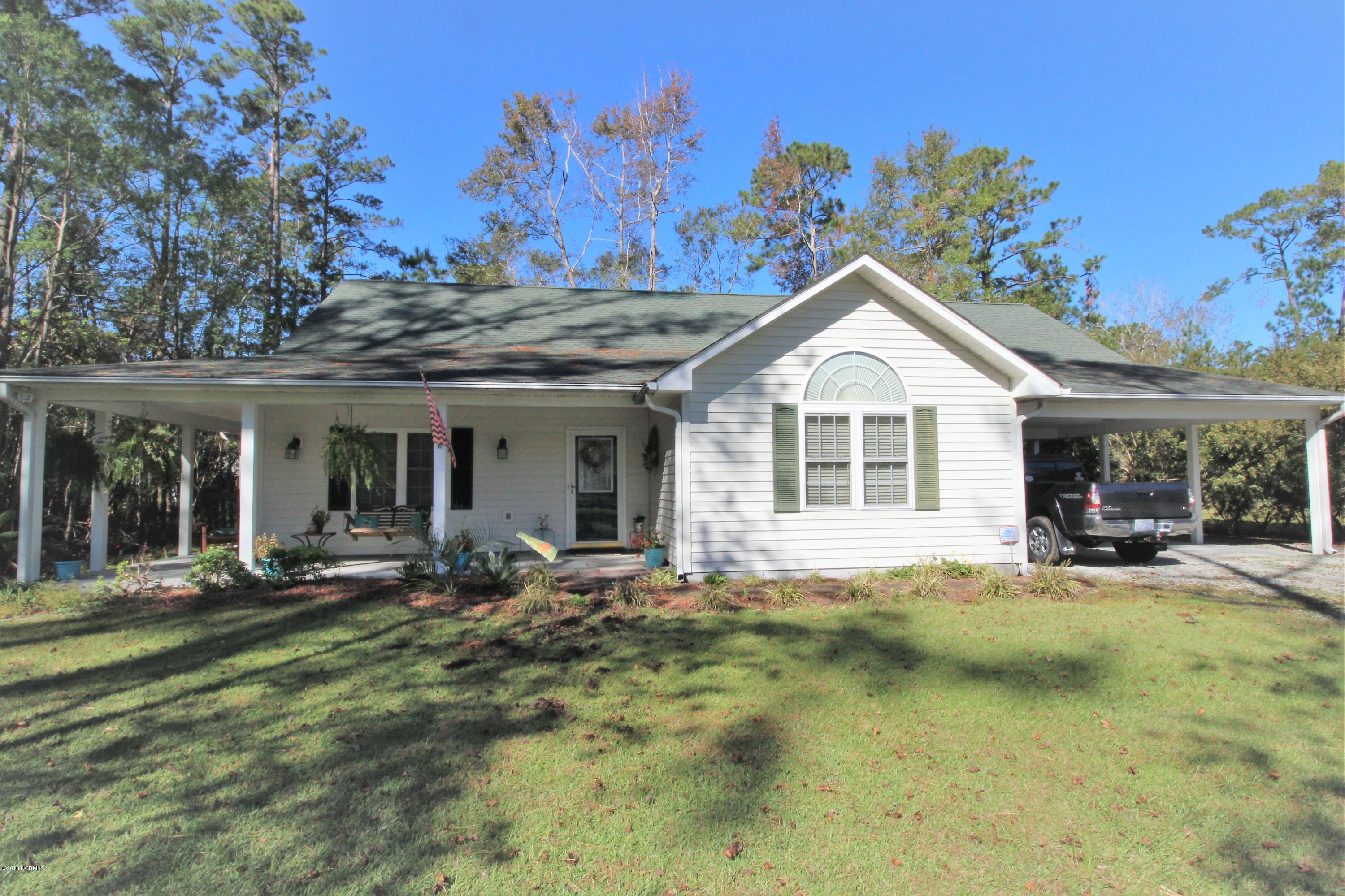 505 Stately Pines Road New Bern, NC 28560 - Photo 1 of 36 505 Stately Pines Rd