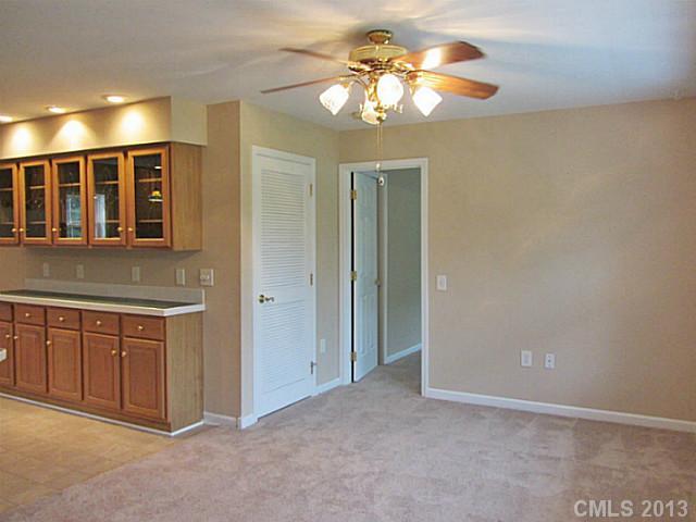 649 White Pine Road Catawba, SC 29704 - Photo 11 of 16 a view of a livingroom with a chandelier fan