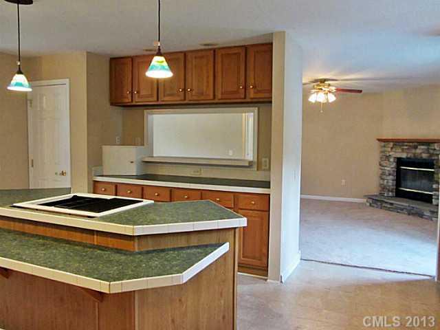 649 White Pine Road Catawba, SC 29704 - Photo 14 of 16 a room with a bed and a fireplace