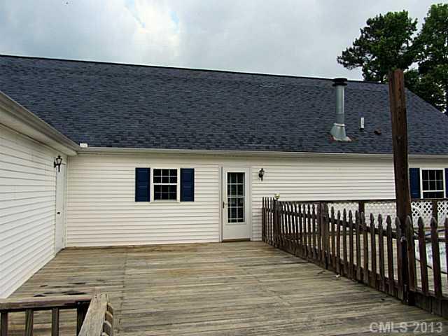 649 White Pine Road Catawba, SC 29704 - Photo 8 of 16 a view of a house with wooden fence