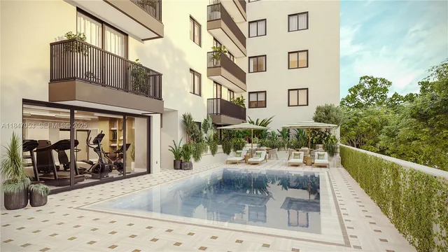 $699,000 | 758 Northwest 2nd Street, Unit 503, Miami, FL 33128