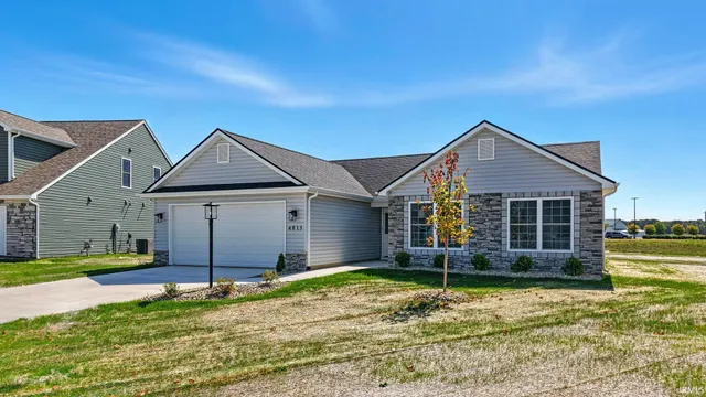 $329,900 | 4815 Windrow Way, Fort Wayne, IN 46818