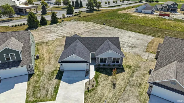 $329,900 | 4815 Windrow Way, Fort Wayne, IN 46818