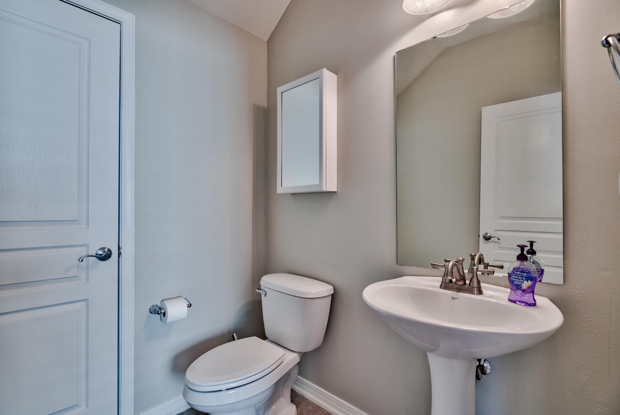 16 Sea Myrtle Way Santa Rosa Beach, FL 32459 - Photo 12 of 25 Half Bath