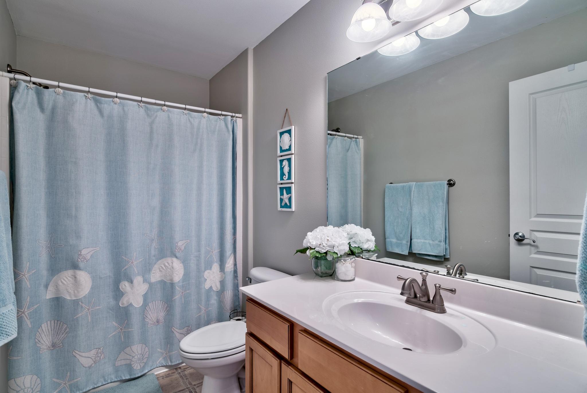 16 Sea Myrtle Way Santa Rosa Beach, FL 32459 - Photo 19 of 25 Guest Bath