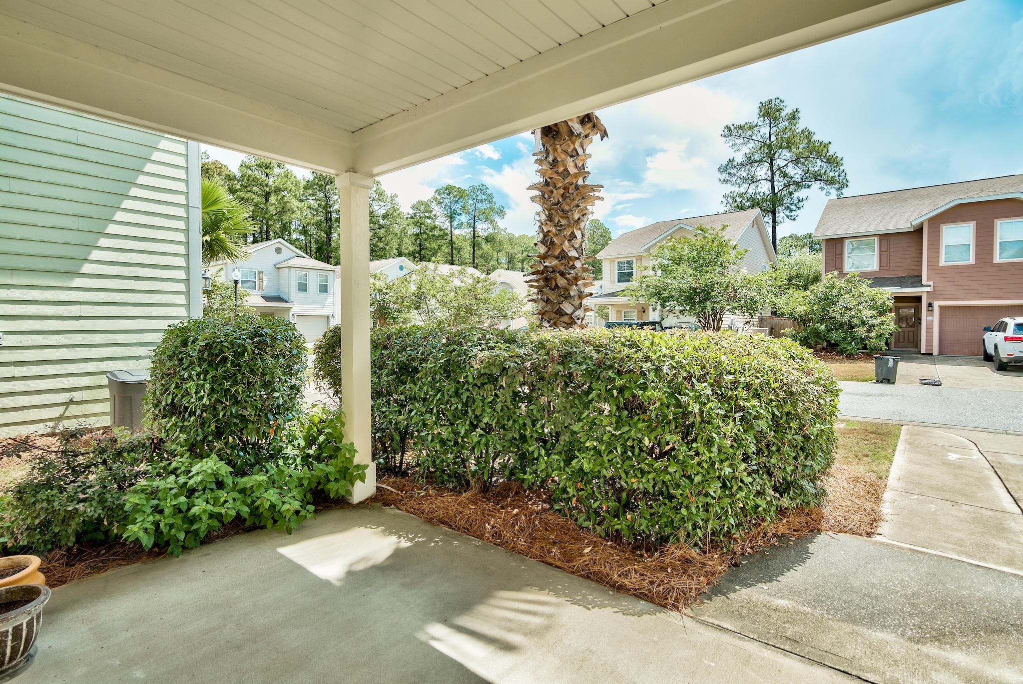 16 Sea Myrtle Way Santa Rosa Beach, FL 32459 - Photo 2 of 25 Covered Porch