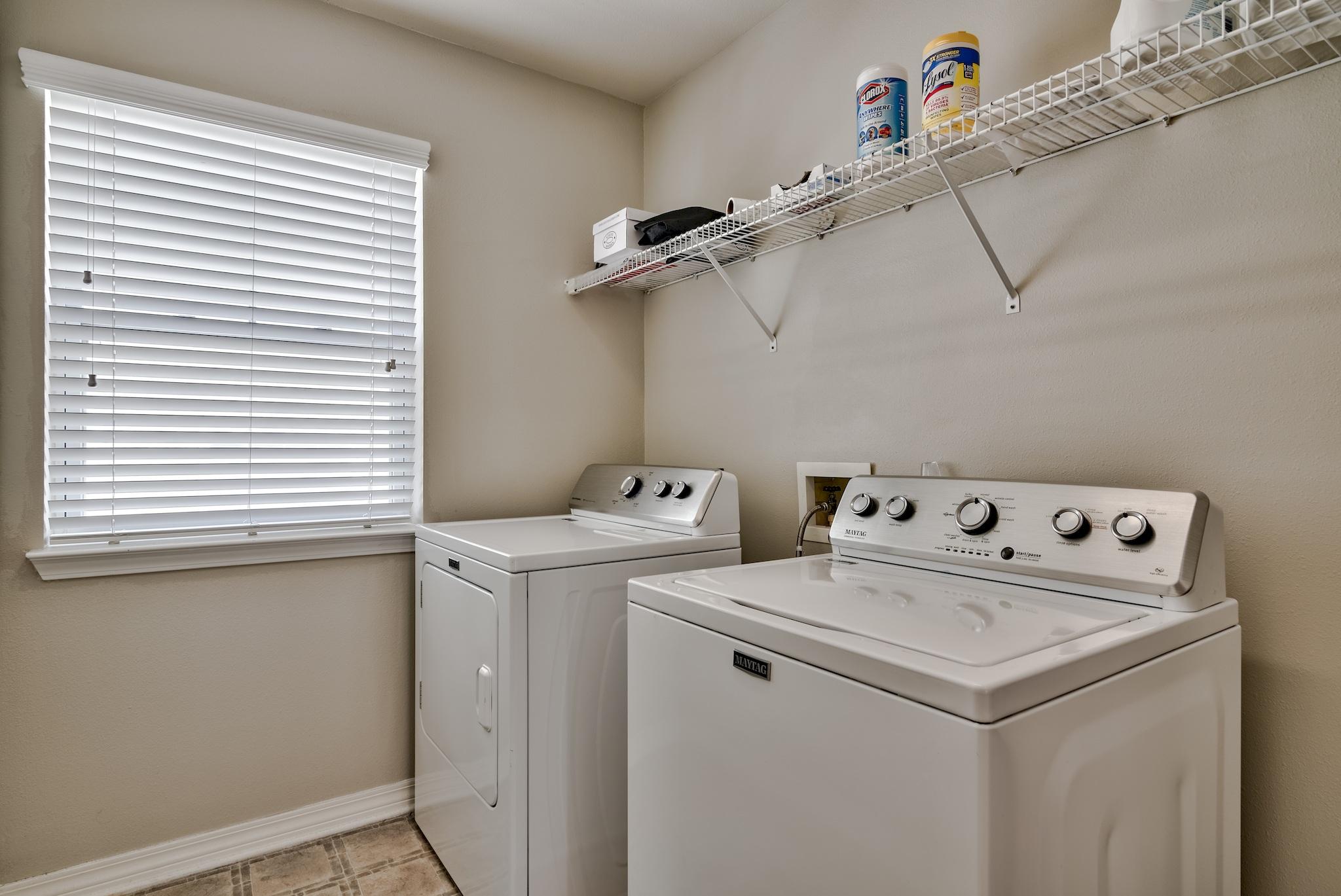 16 Sea Myrtle Way Santa Rosa Beach, FL 32459 - Photo 22 of 25 Laundry Room