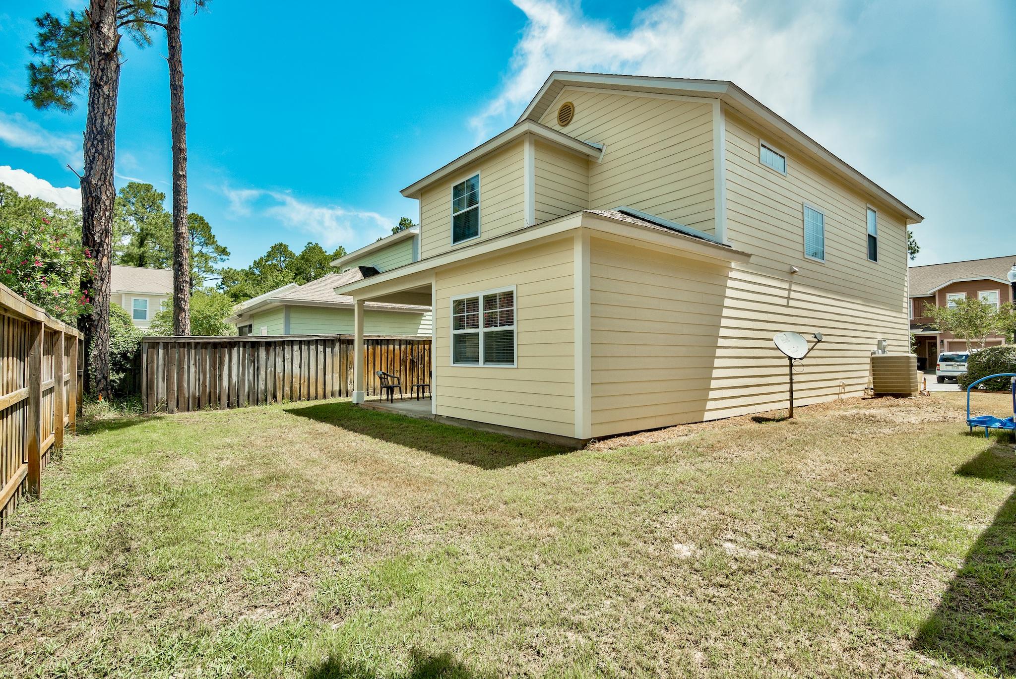 16 Sea Myrtle Way Santa Rosa Beach, FL 32459 - Photo 25 of 25 Back Yard