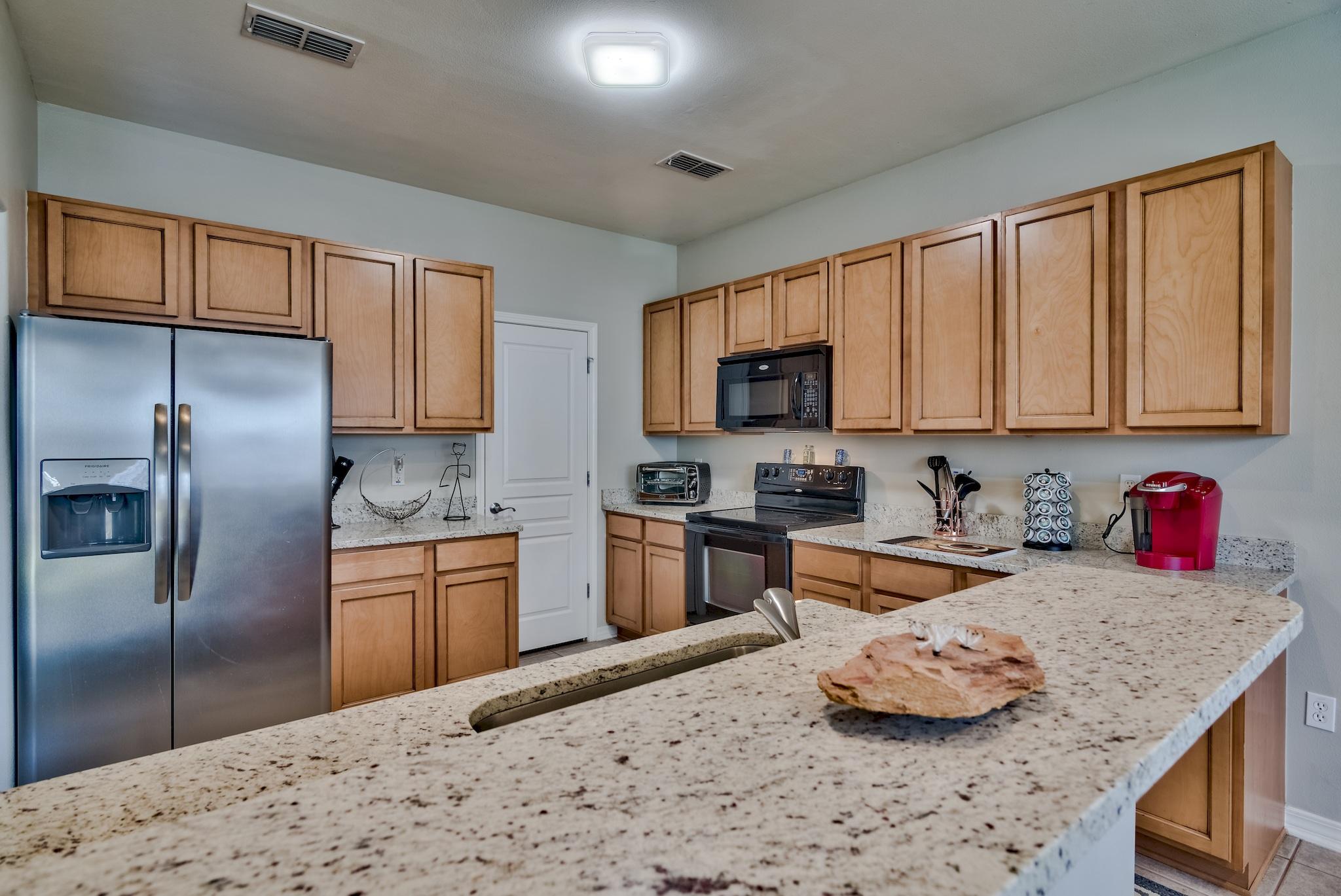 16 Sea Myrtle Way Santa Rosa Beach, FL 32459 - Photo 9 of 25 Kitchen
