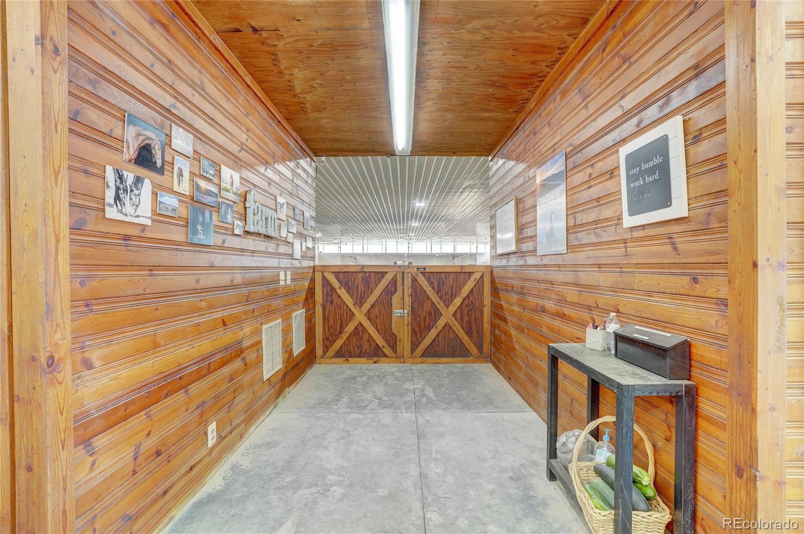 810 North Perry Park Road Sedalia, CO 80135 - Photo 26 of 46 a view of an outdoor space