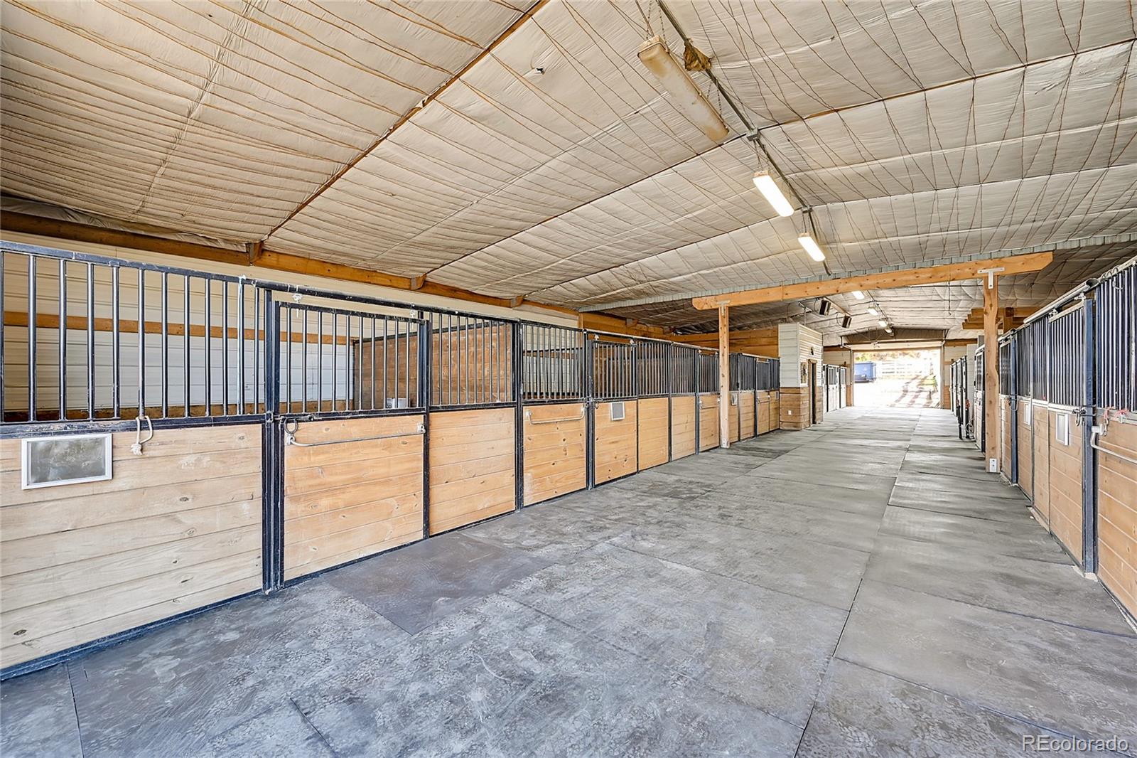 810 North Perry Park Road Sedalia, CO 80135 - Photo 37 of 46 a view of entryway