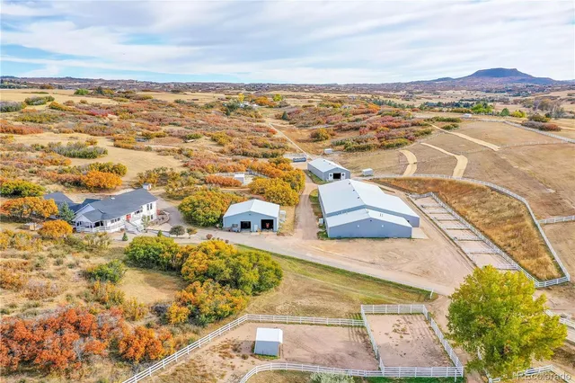 $4,250,000 | 810 North Perry Park Road, Sedalia, CO 80135