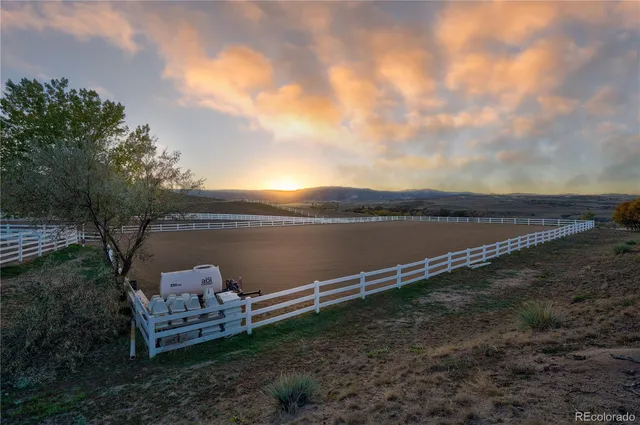 $4,250,000 | 810 North Perry Park Road, Sedalia, CO 80135