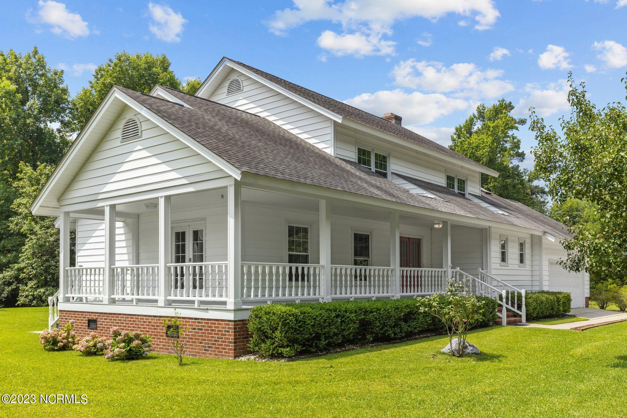 2 Side View of Home