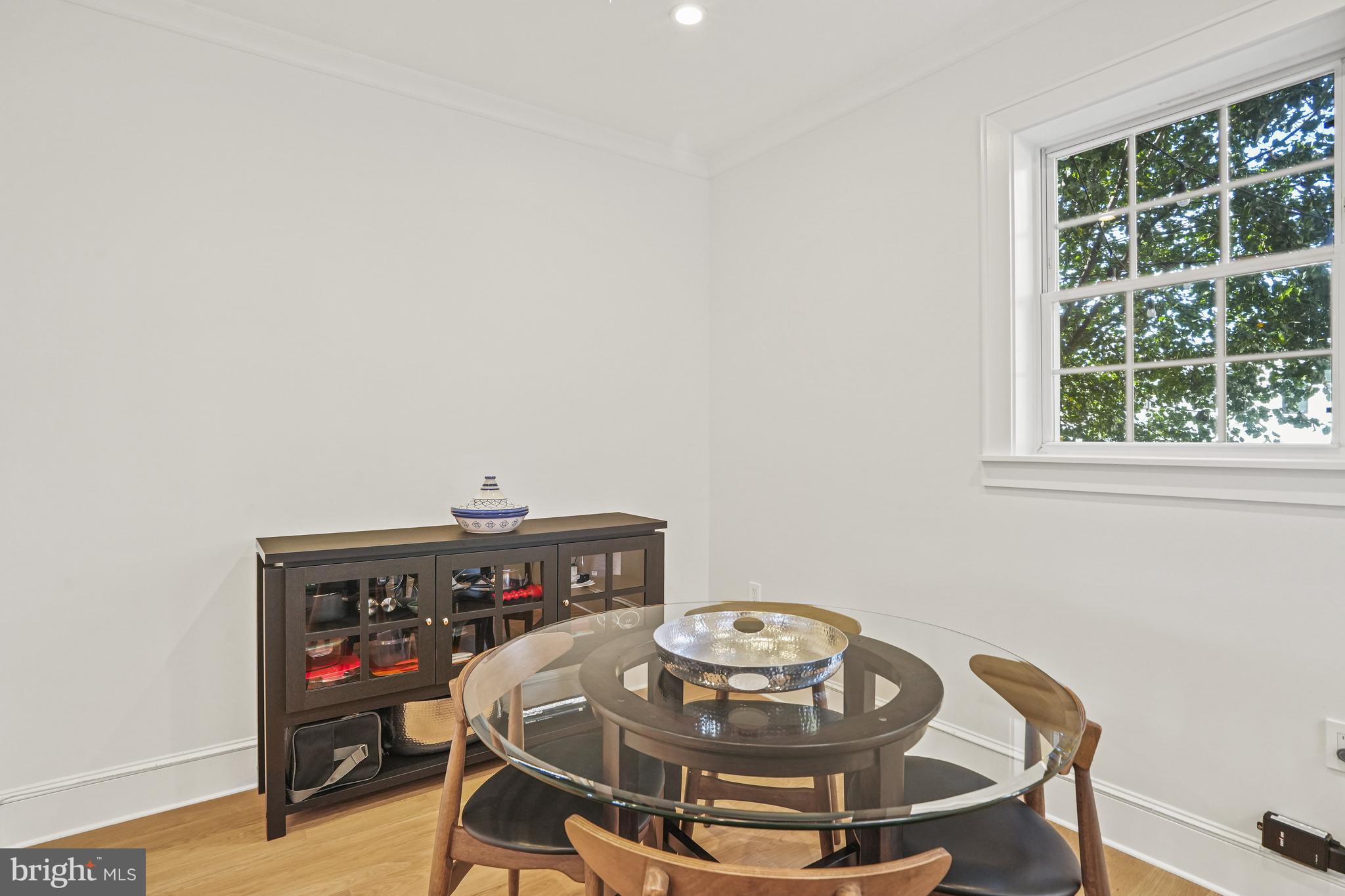 1920 35th Street Northwest Washington, DC 20007 - Photo 13 of 38 Dining Area