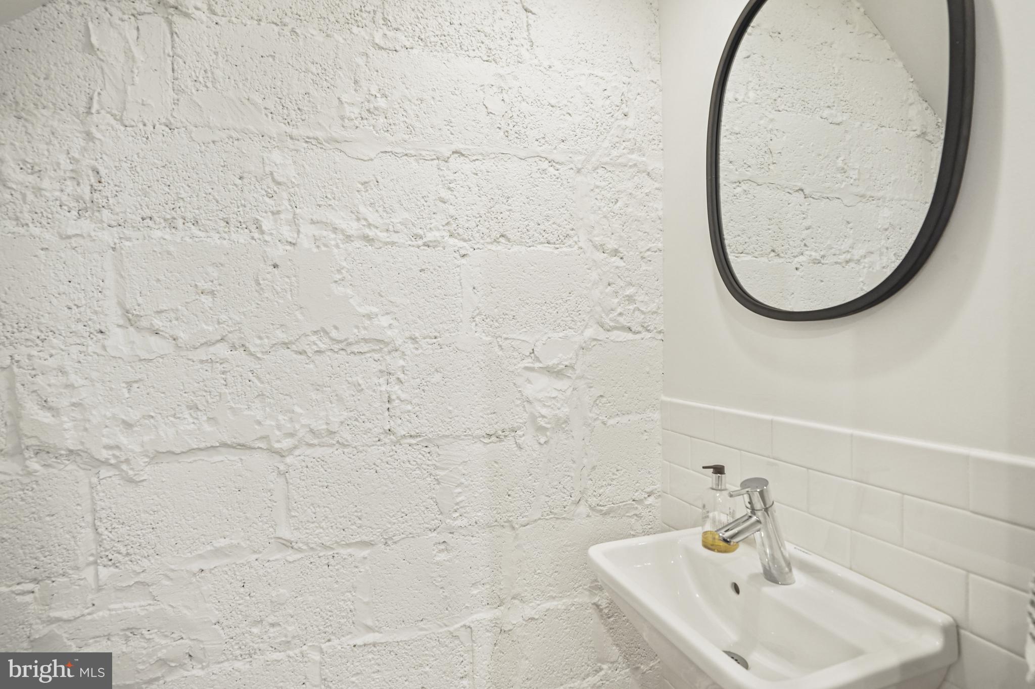 1920 35th Street Northwest Washington, DC 20007 - Photo 15 of 38 Half Bath on Main