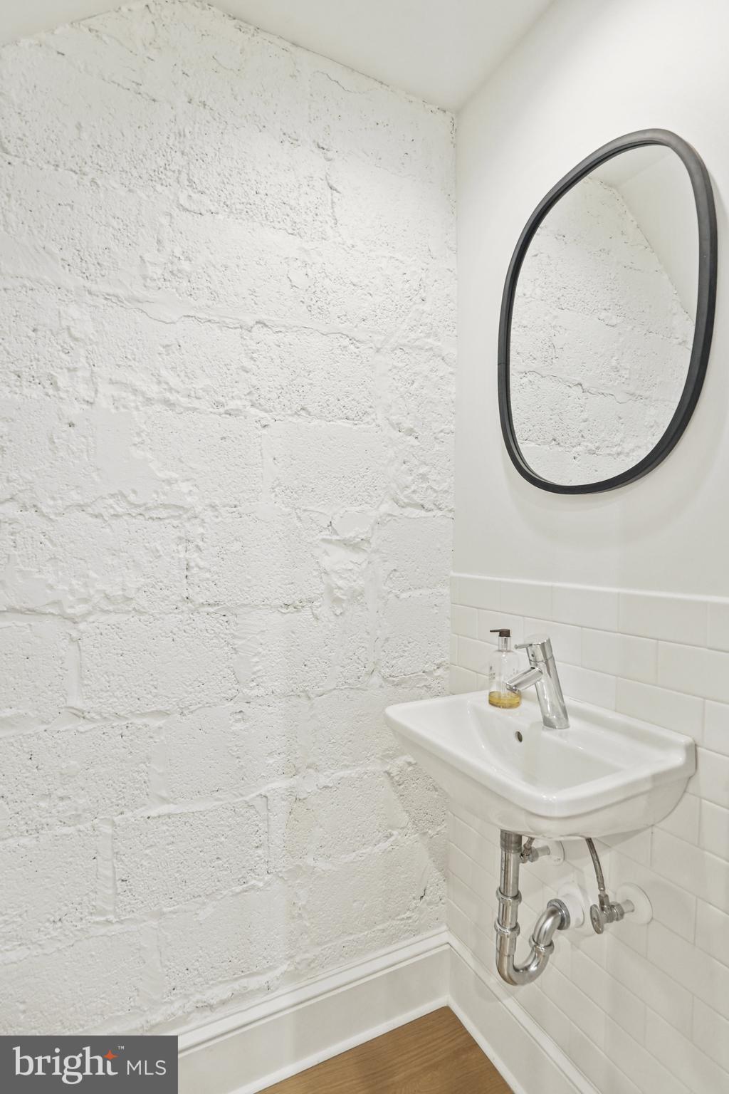 1920 35th Street Northwest Washington, DC 20007 - Photo 16 of 38 Half Bath on Main