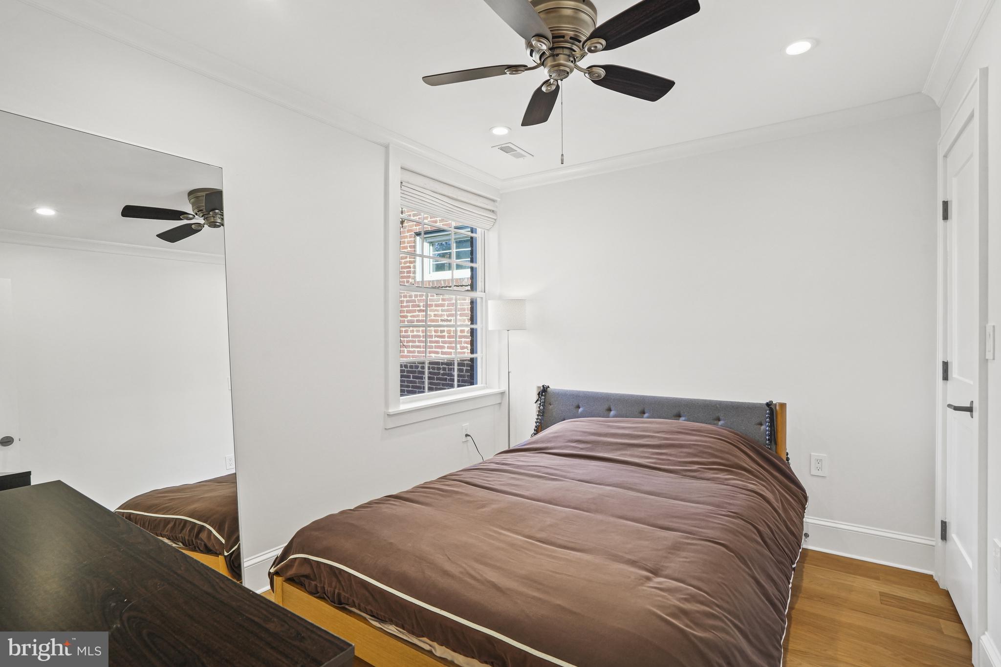 1920 35th Street Northwest Washington, DC 20007 - Photo 19 of 38 Bedroom 2