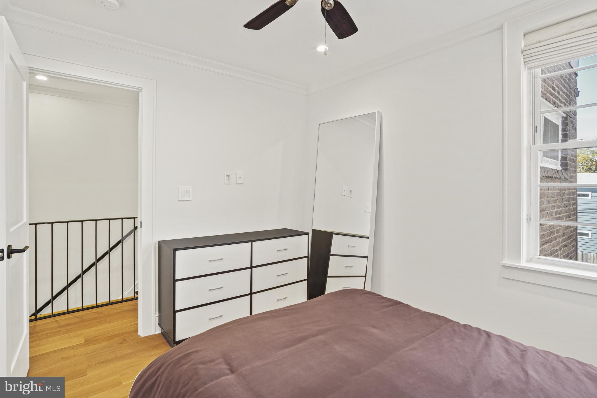 1920 35th Street Northwest Washington, DC 20007 - Photo 20 of 38 Bedroom 2