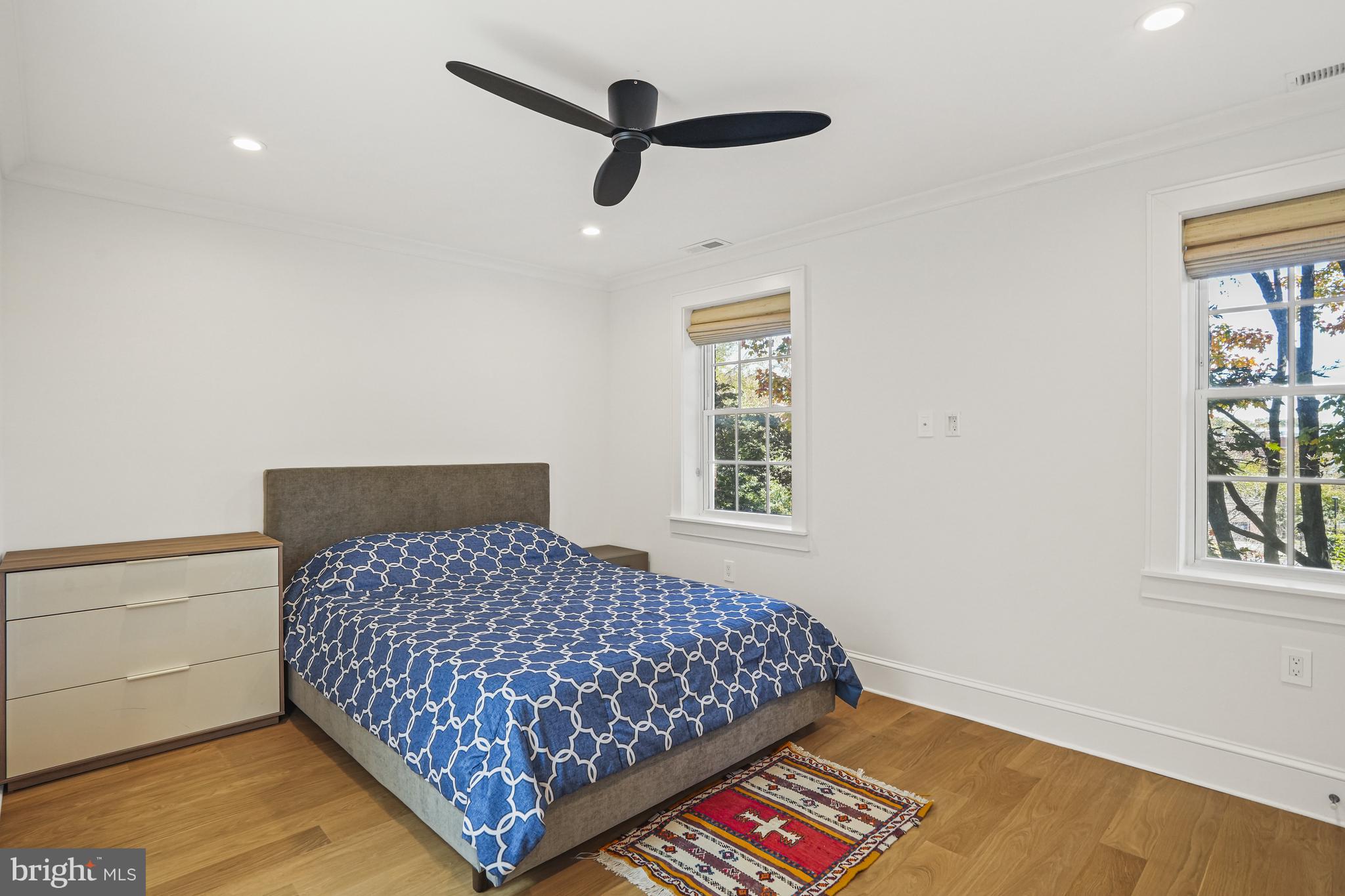 1920 35th Street Northwest Washington, DC 20007 - Photo 24 of 38 Primary Bedroom