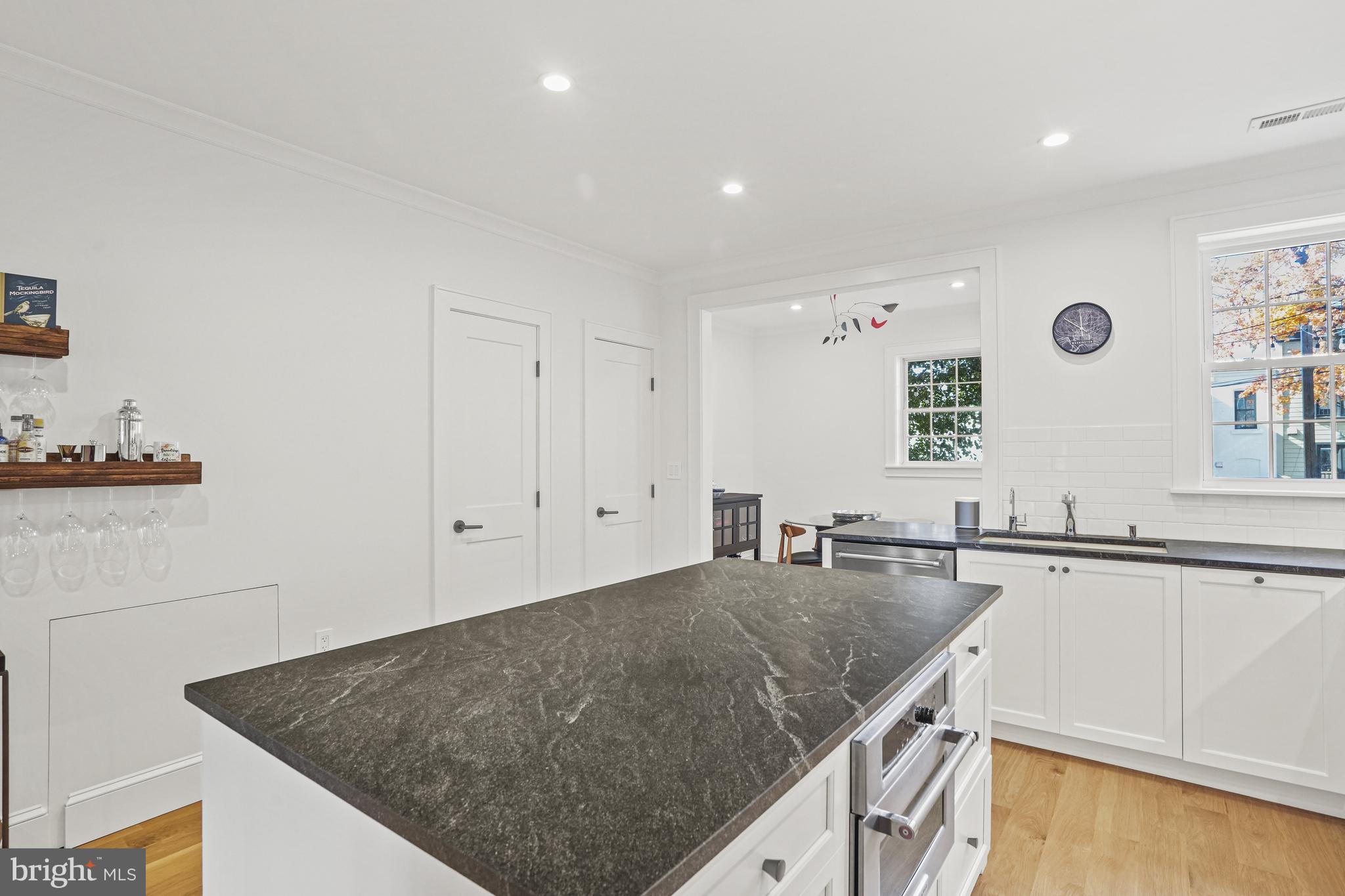 1920 35th Street Northwest Washington, DC 20007 - Photo 3 of 38 Kitchen