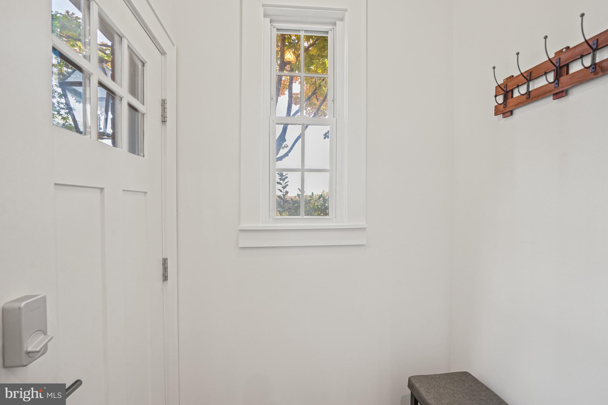 1920 35th Street Northwest Washington, DC 20007 - Photo 8 of 38 Entry Foyer