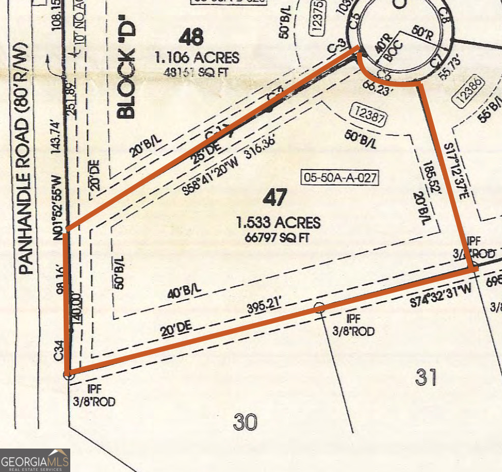 12283 Coldstream Court Hampton, GA 30228 - Photo 3 of 6