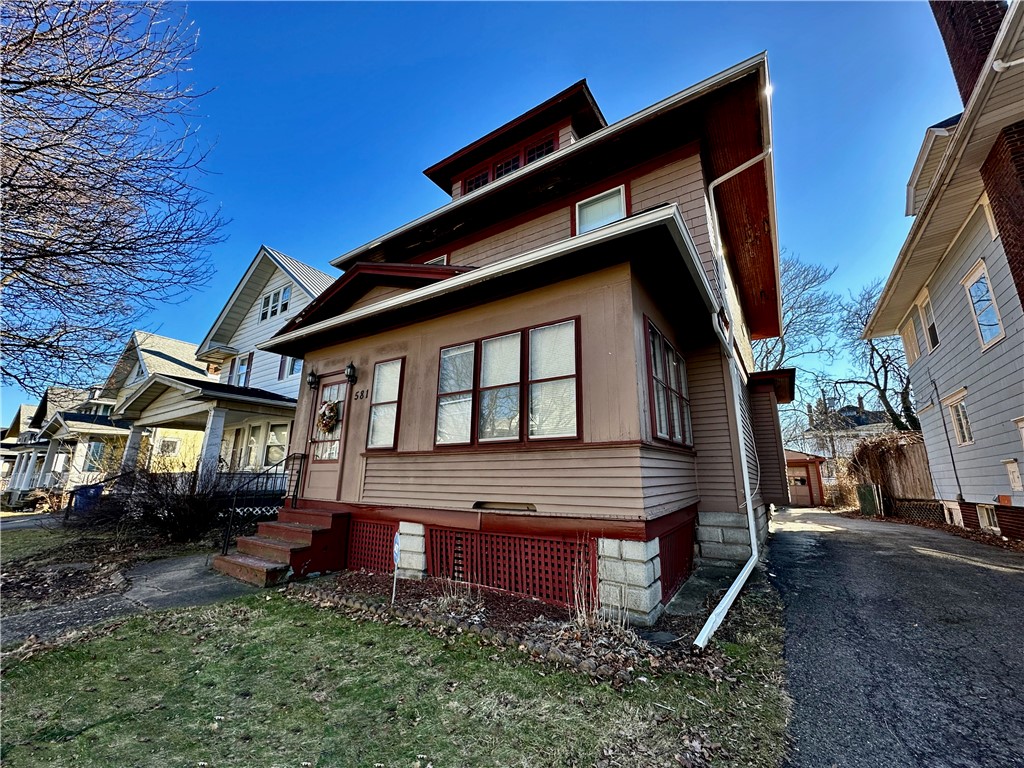 581 Melville Street Rochester, NY 14609 - Photo 1 of 1