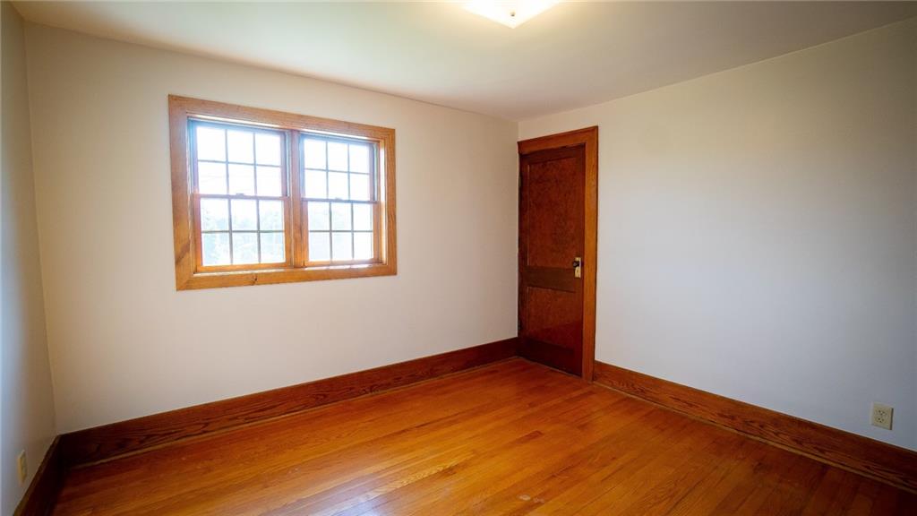 138 Shannon Road Renfrew, PA 16053 - Photo 14 of 25 a view of an empty room with a window