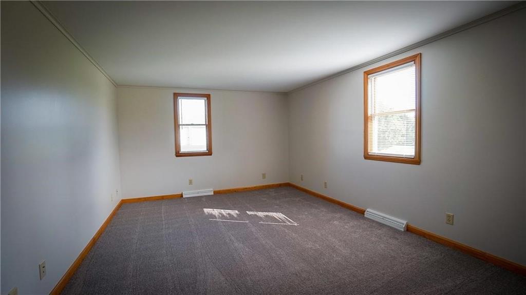 138 Shannon Road Renfrew, PA 16053 - Photo 18 of 25 an empty room with windows