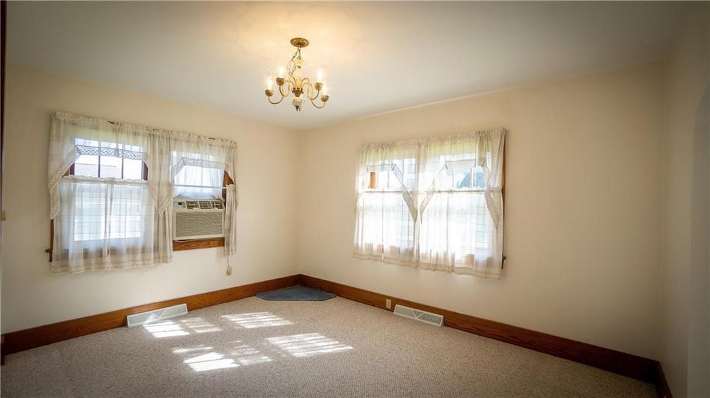 138 Shannon Road Renfrew, PA 16053 - Photo 6 of 25 a view of an empty room with a window