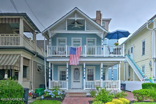 $2,600 | 13 Atlantic Avenue, Unit 2, Ocean Grove, NJ 07756