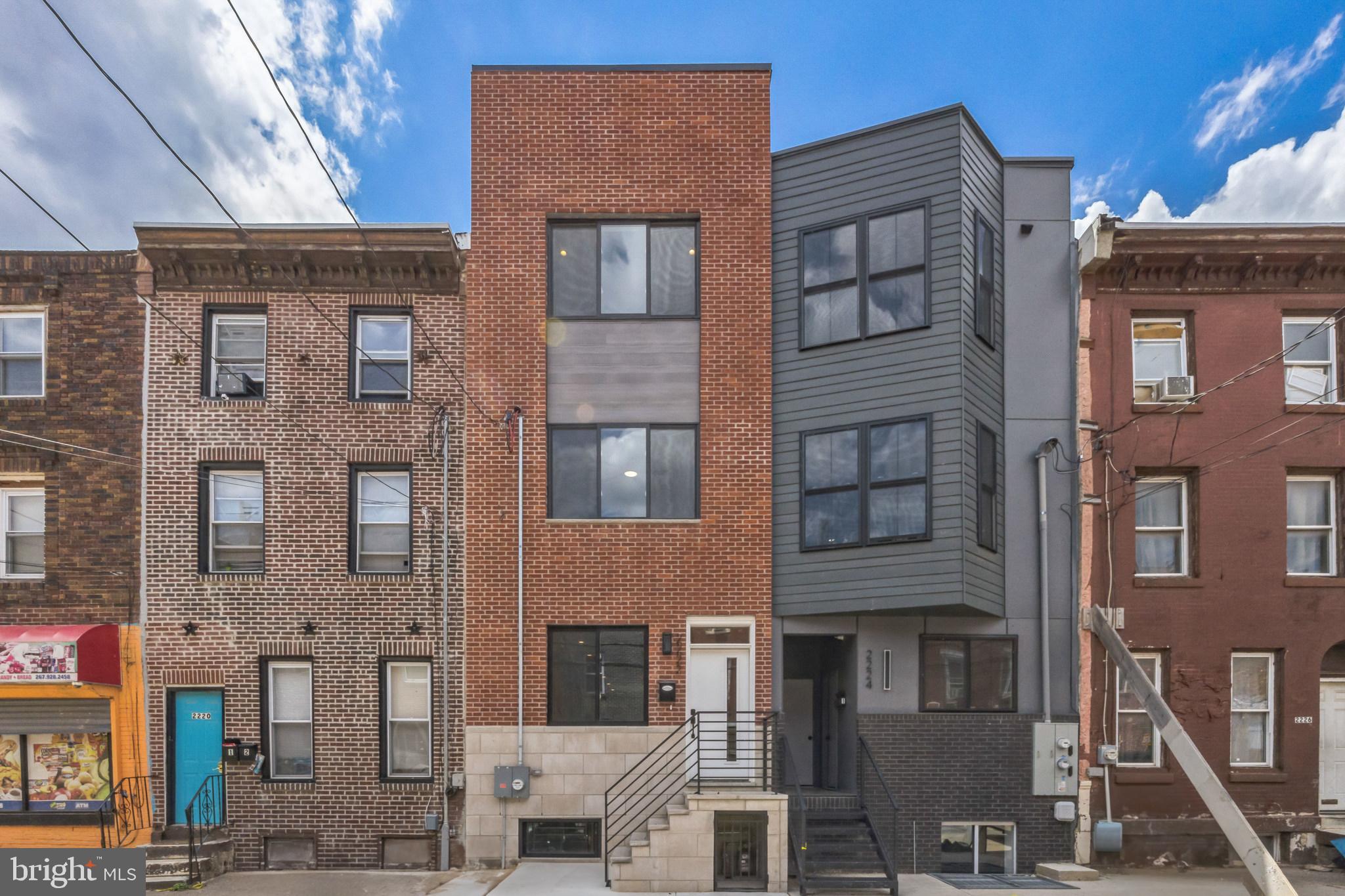 2222 North Howard St  