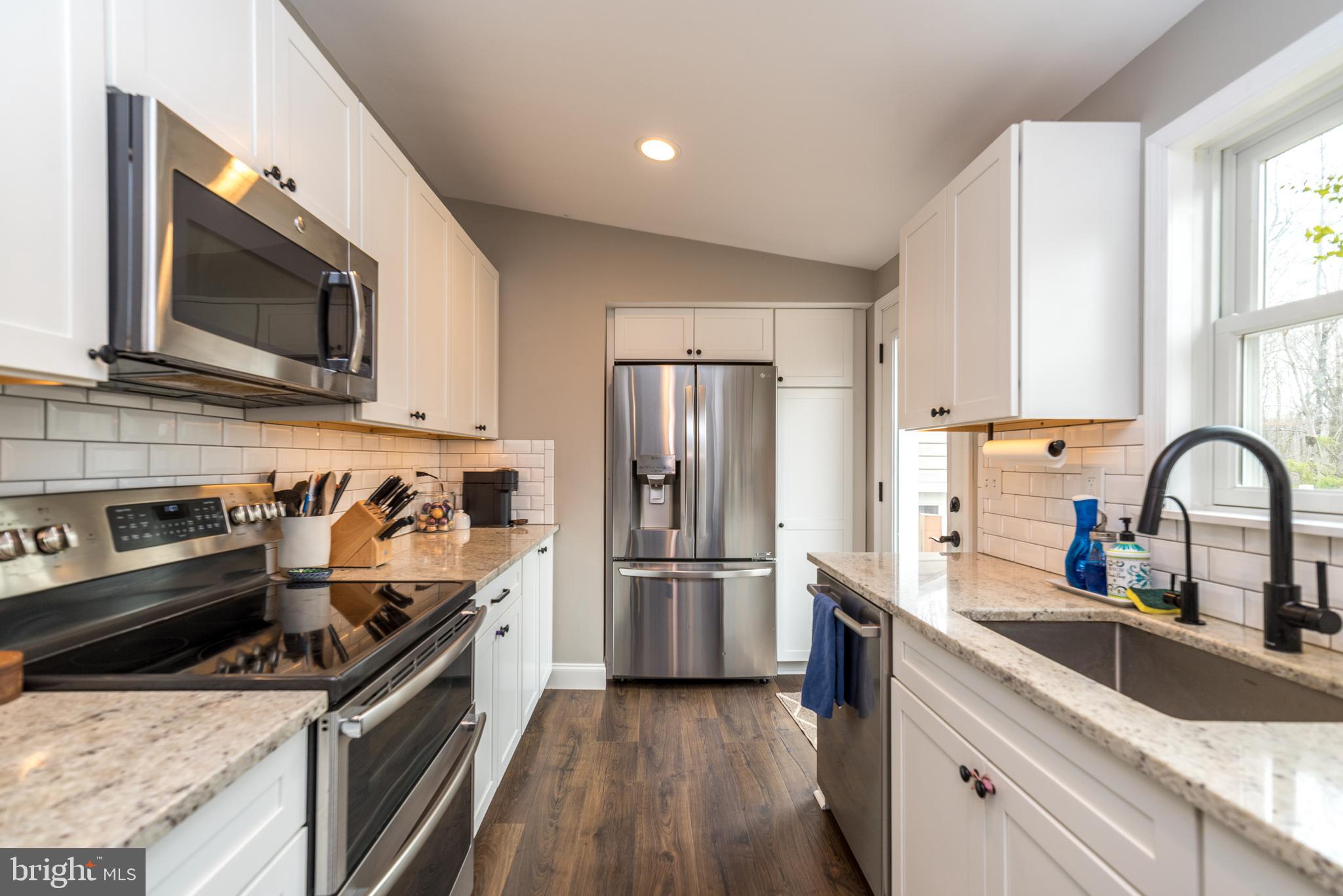 568 Kulp Road Perkiomenville, PA 18074 - Photo 16 of 34 Remodeled kitchen