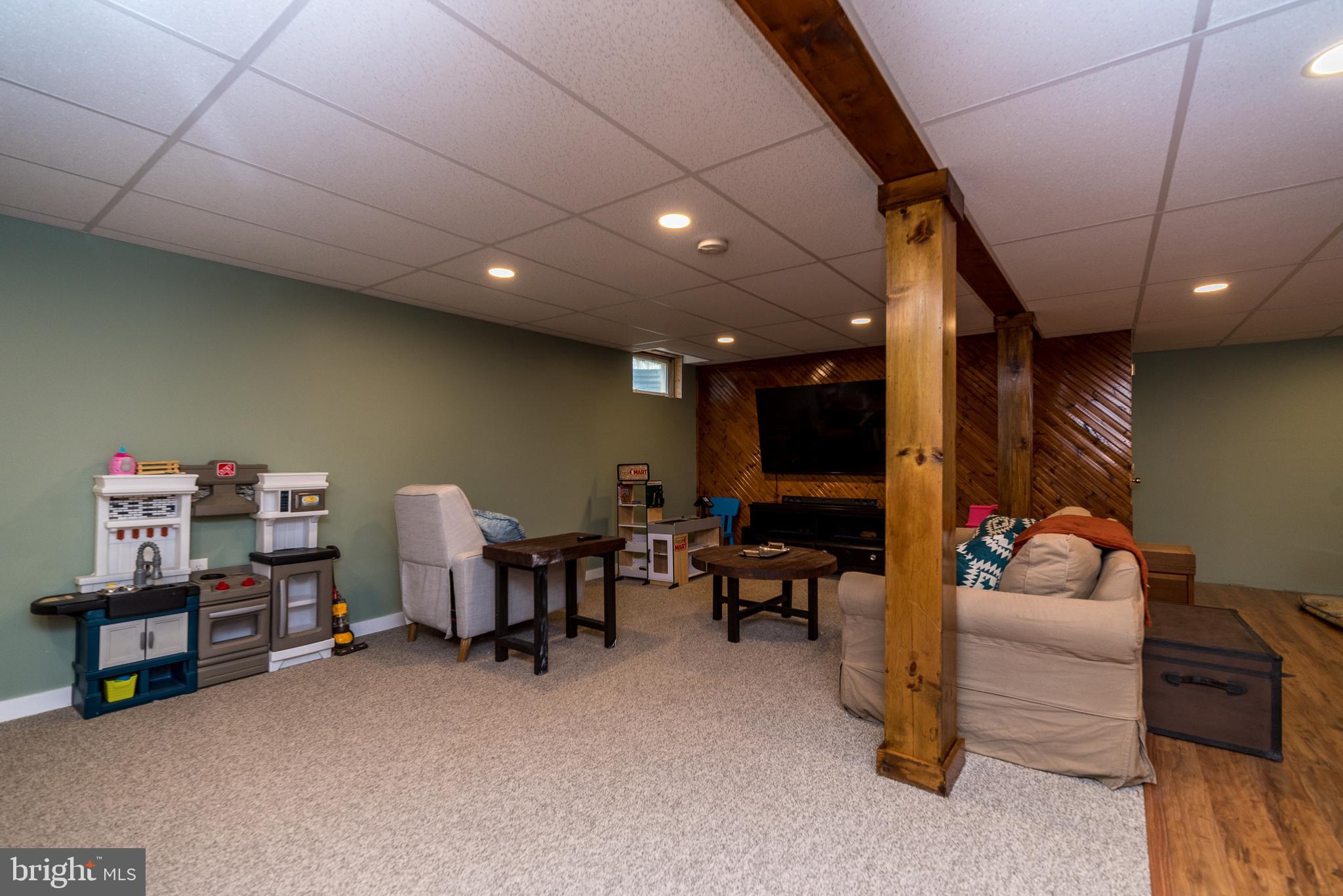 568 Kulp Road Perkiomenville, PA 18074 - Photo 27 of 34 Finished basement