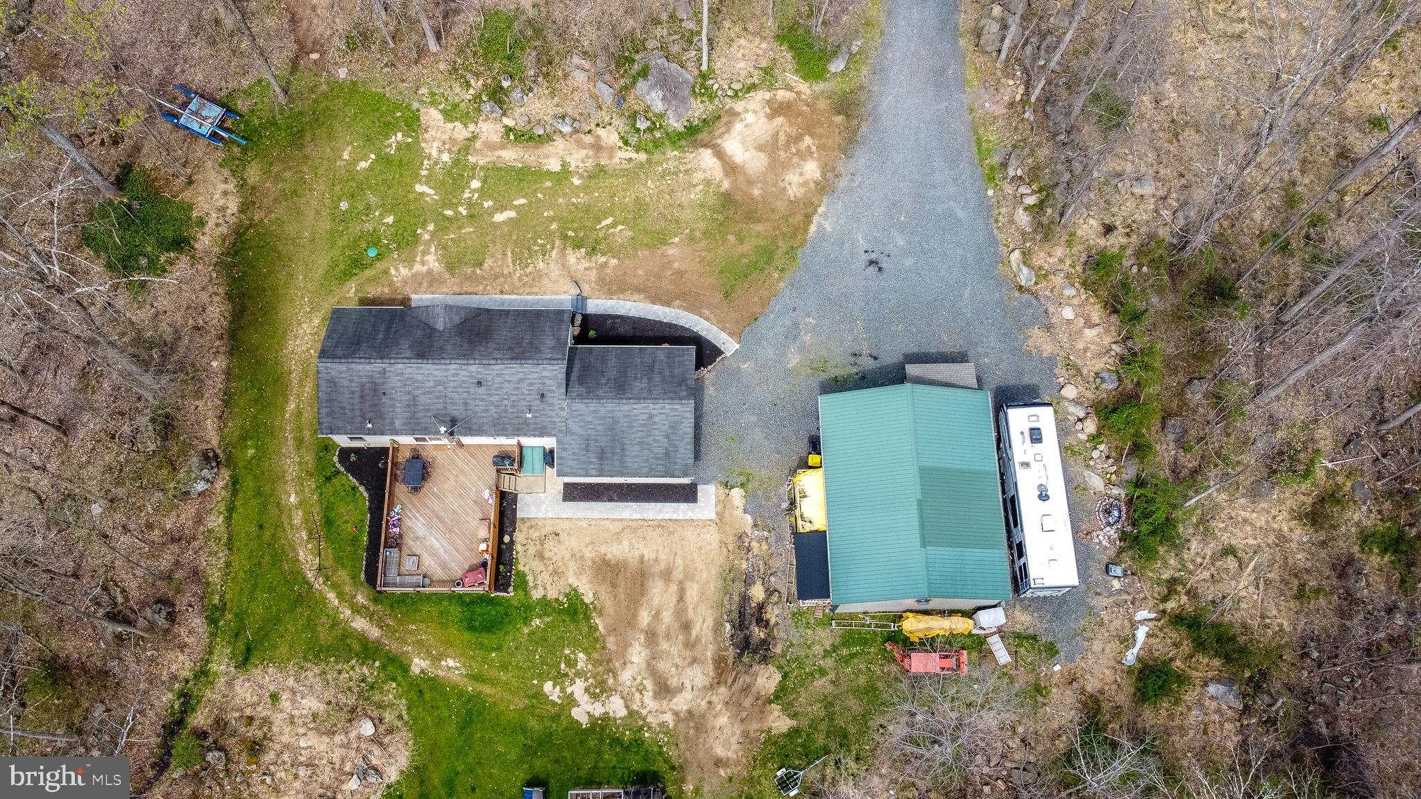 568 Kulp Road Perkiomenville, PA 18074 - Photo 6 of 34 Arial view
