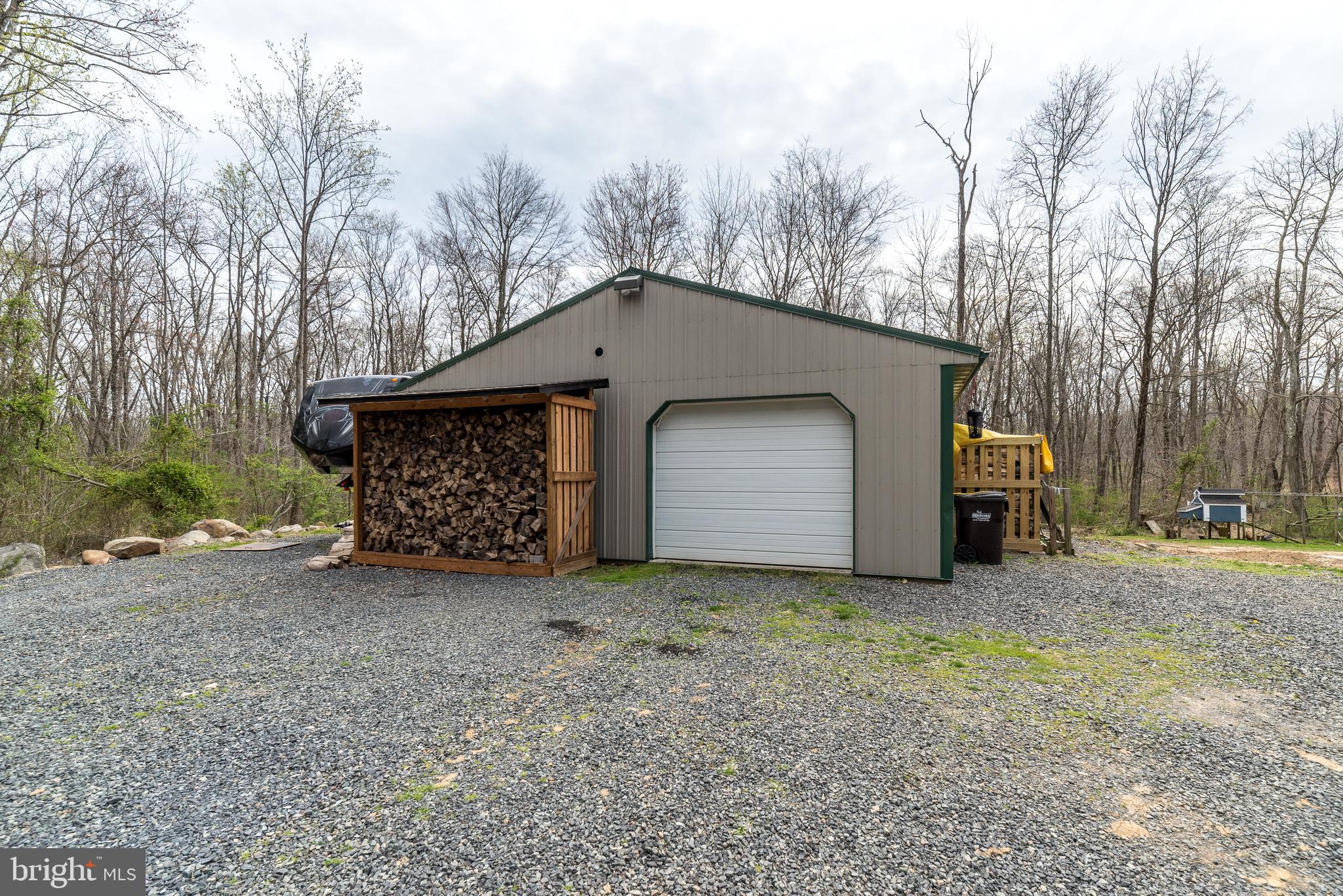 568 Kulp Road Perkiomenville, PA 18074 - Photo 8 of 34 Pole barn