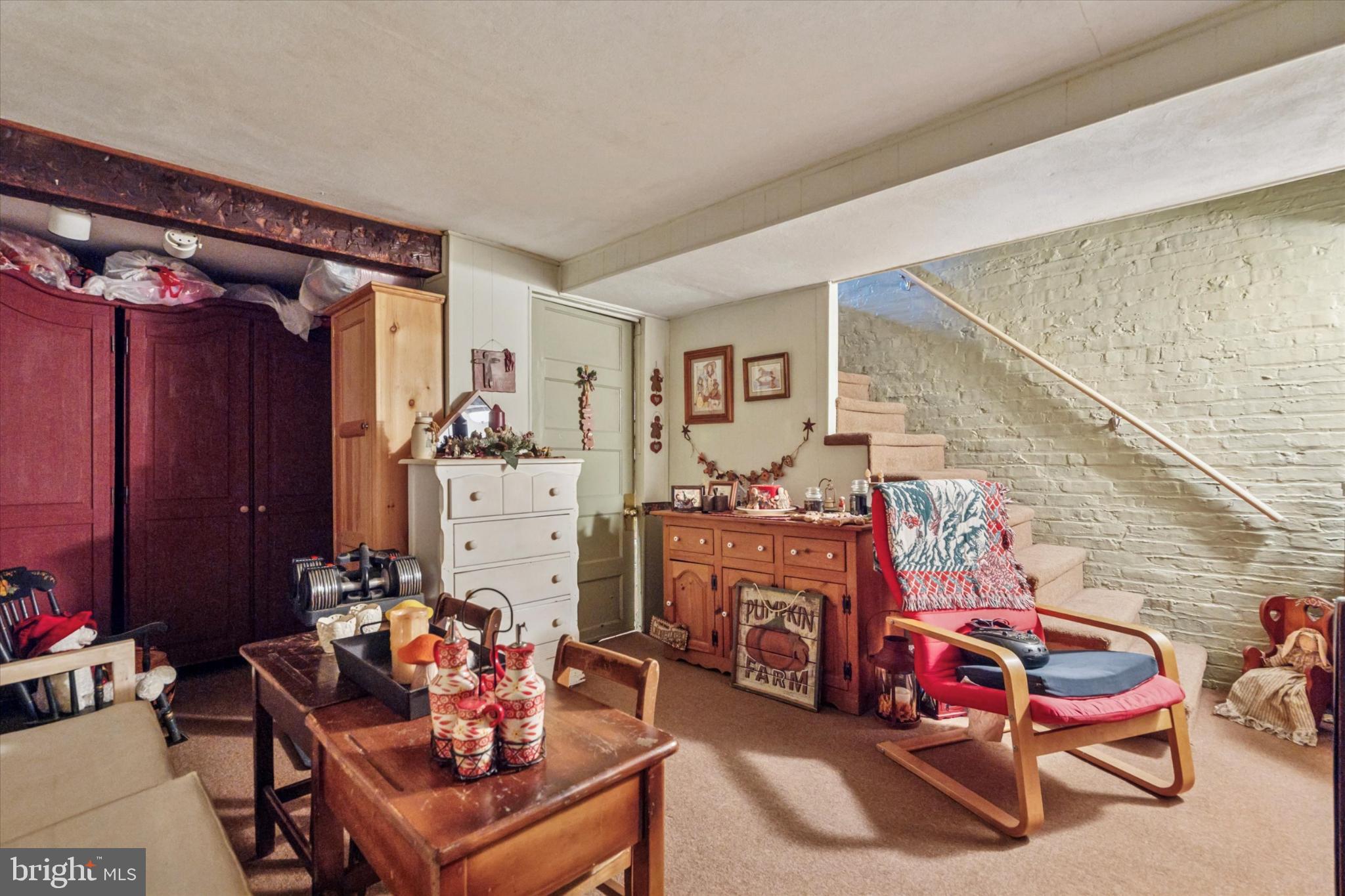 243 Monroe Street Bristol, PA 19007 - Photo 13 of 15 a living room with furniture and a window