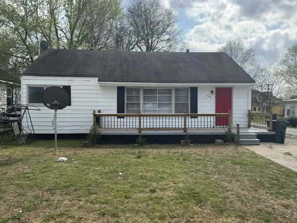 $90,000 | 402 East Locust Street, Princeton, KY 42445