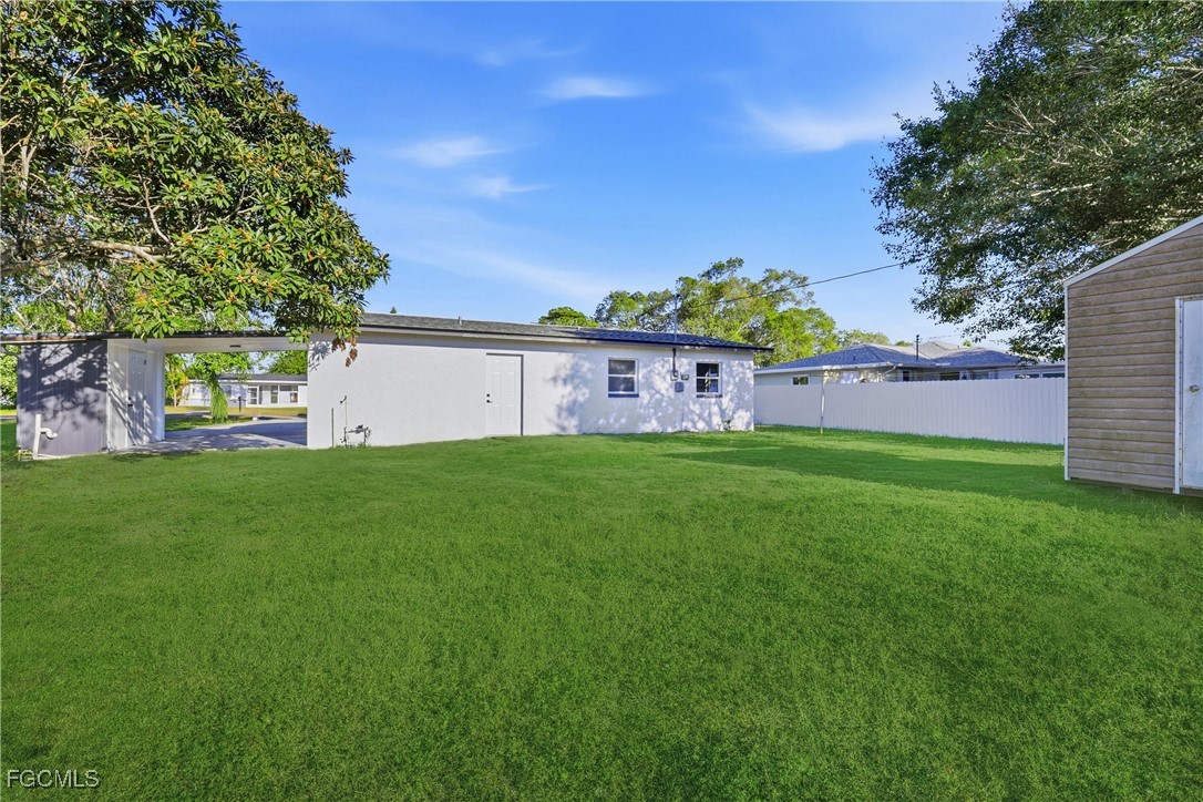 123 Connecticut Road Lehigh Acres, FL 33936 - Photo 36 of 37 Gallery Image 36