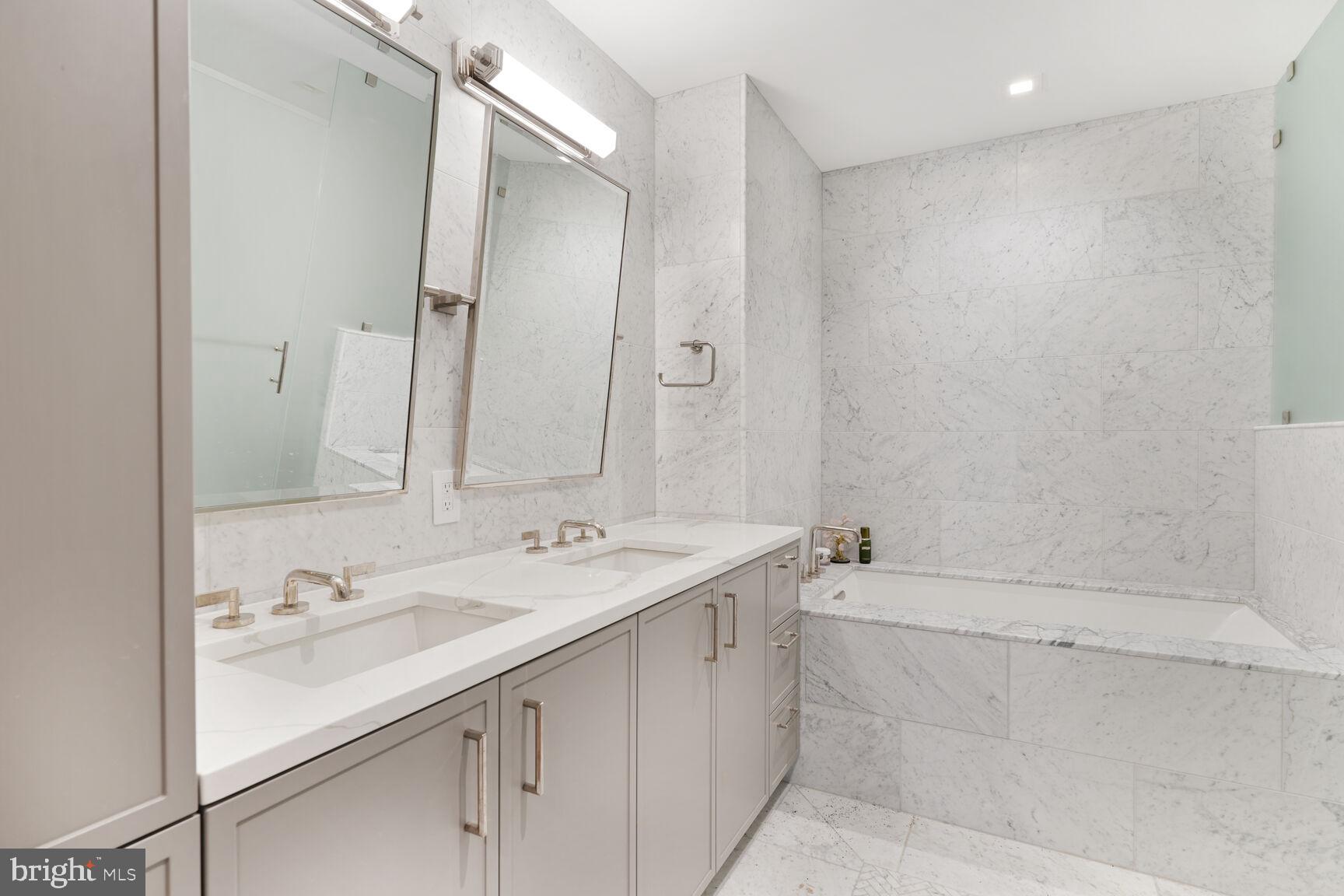 8551 Connecticut Avenue, Unit 206 Chevy Chase, MD 20815 - Photo 10 of 15 Full Bath 1