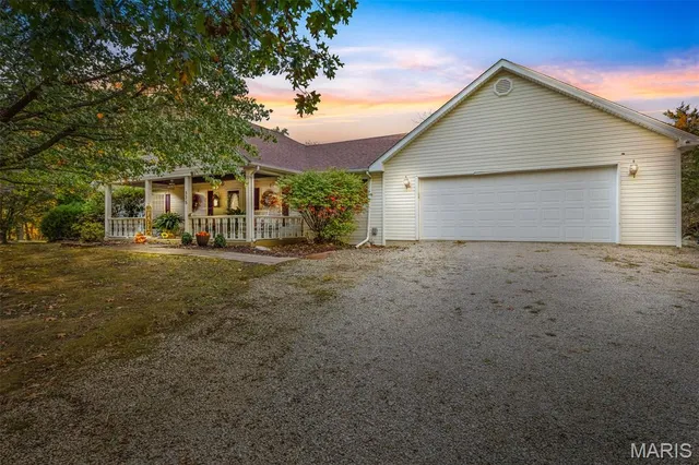 $440,000 | 535 Cochrane Road, Park Hills, MO 63601