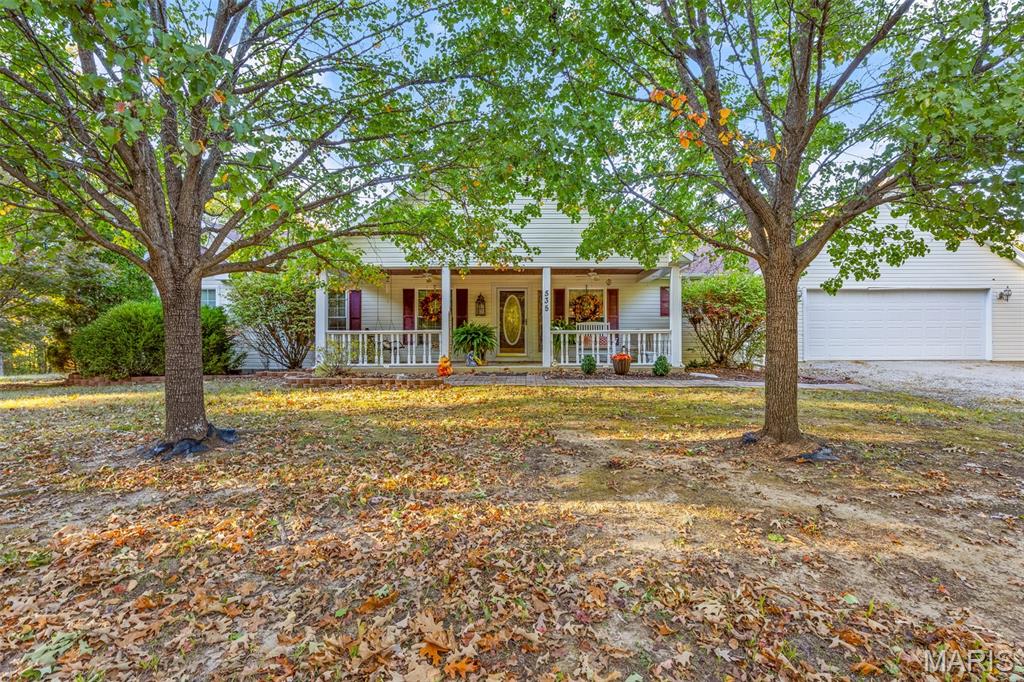 535 Cochrane Road Park Hills, MO 63601 - Photo 2 of 75