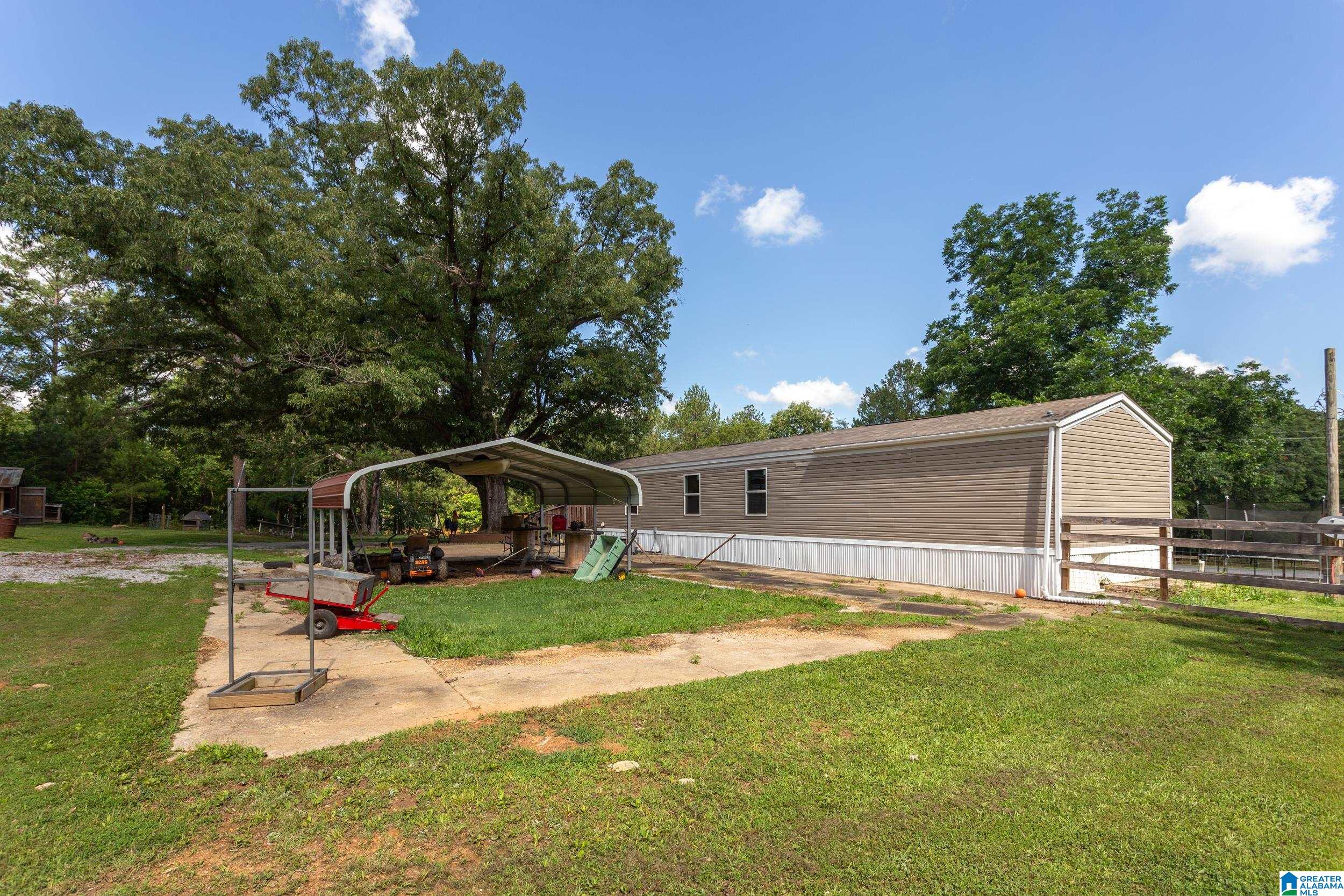 1619 Turner Mill Road Talladega, AL 35160 - Photo 35 of 36