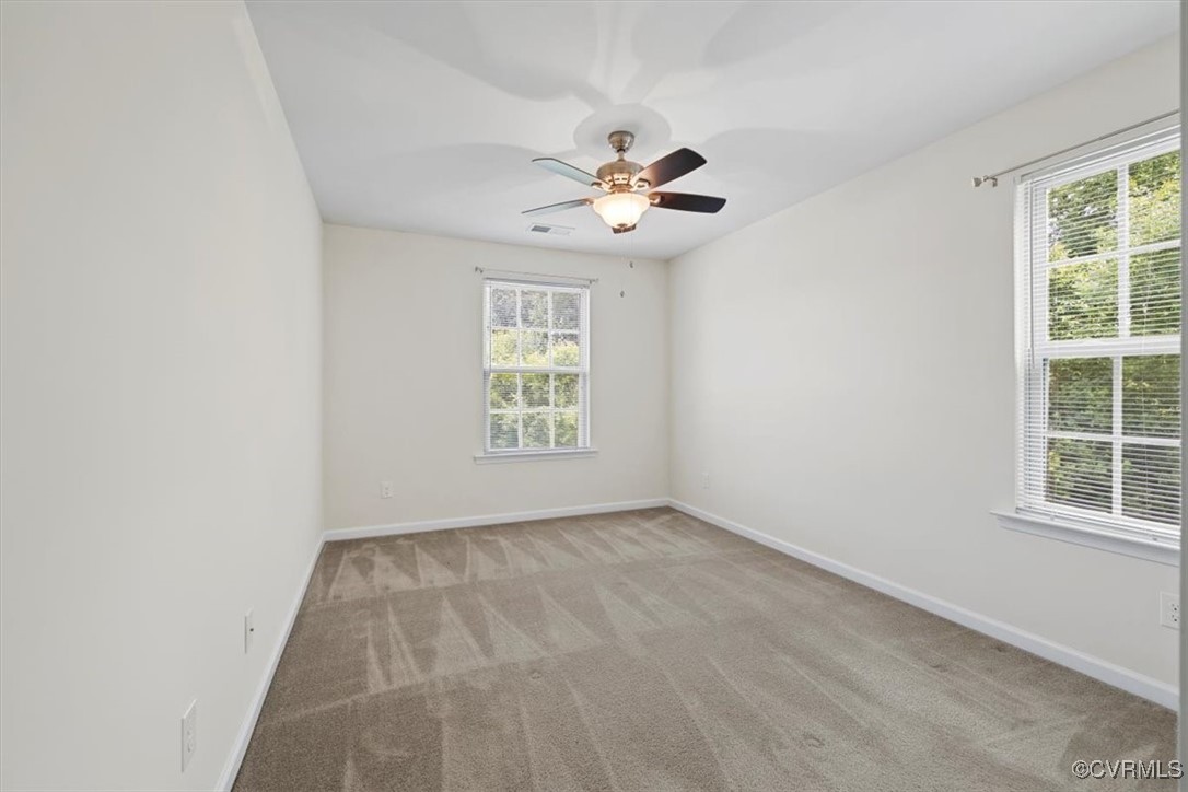 5801 Riverside Trail Richmond, VA 23225 - Photo 25 of 35 Empty room with healthy amount of natural light, b