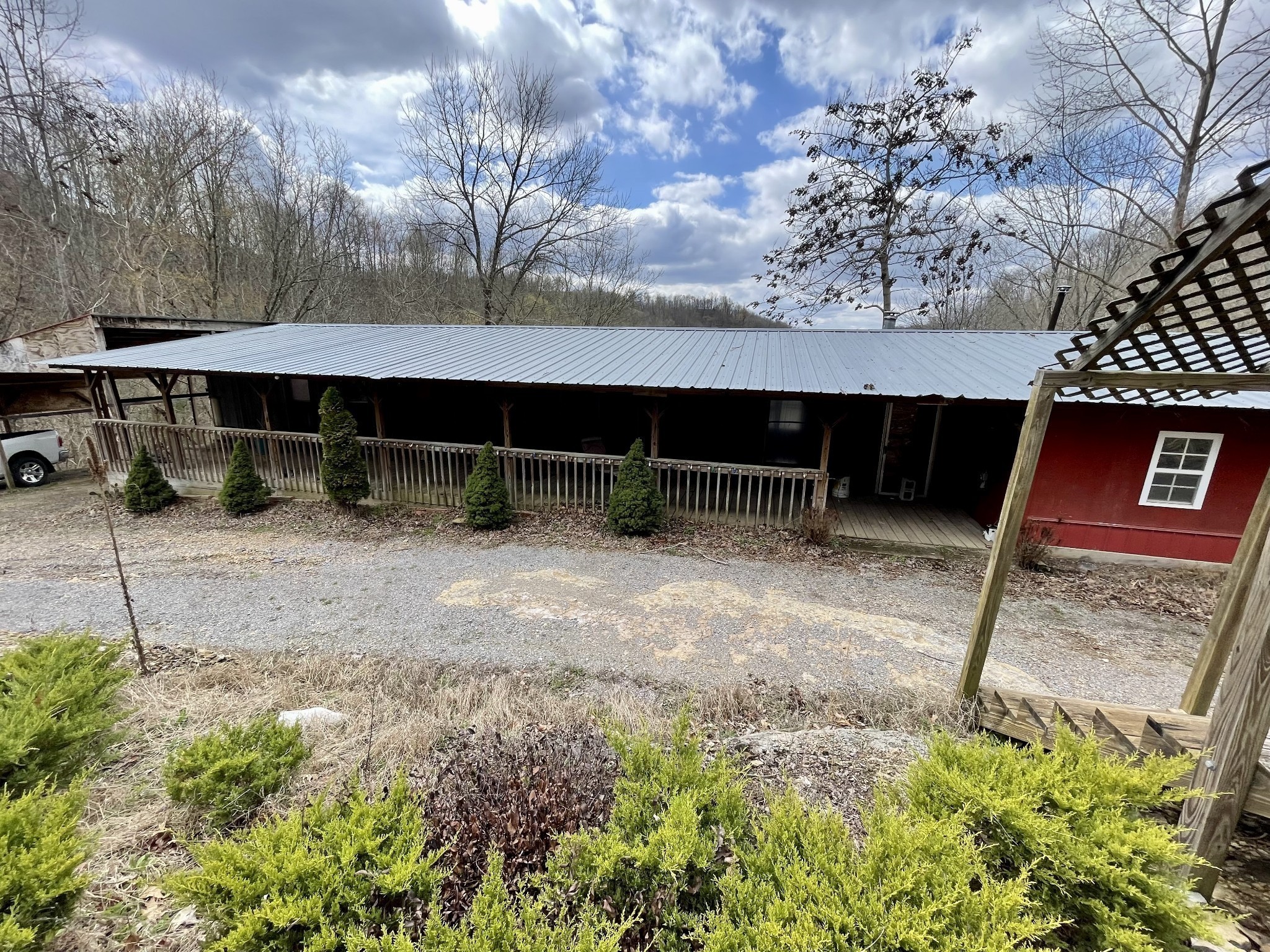 250 Possum Hollow Road Dowelltown, TN 37059 - Photo 1 of 31 a view of outdoor space and yard