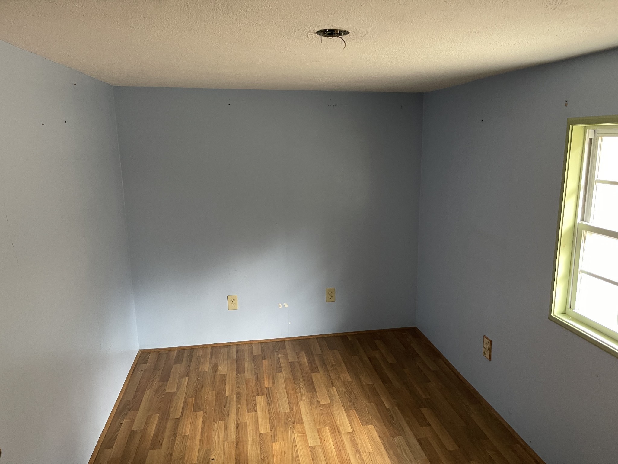 250 Possum Hollow Road Dowelltown, TN 37059 - Photo 24 of 31 an empty room with wooden floor and windows
